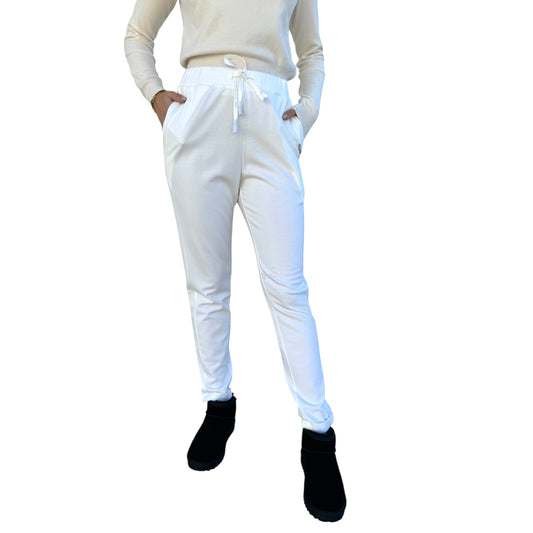 Pantalone Bianco Liu Jo