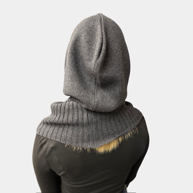 Balaclava Grigio