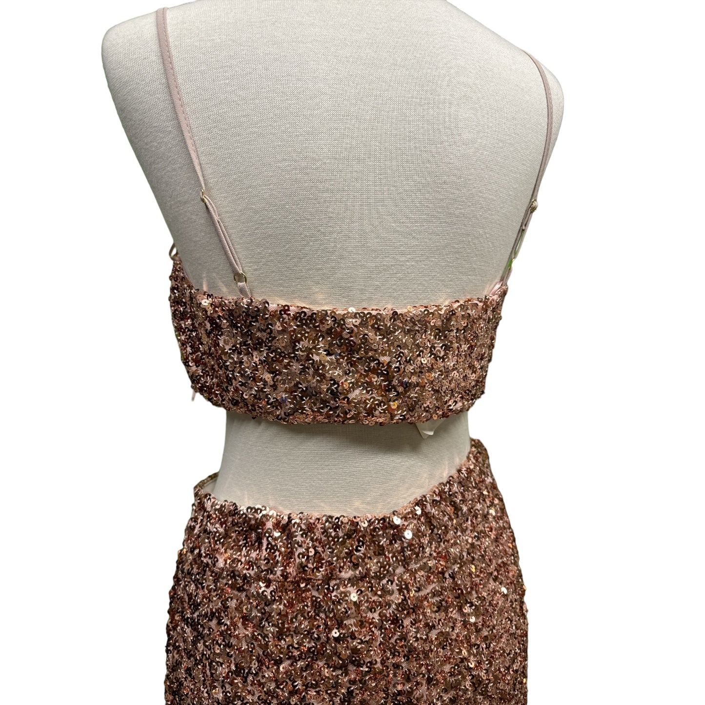 Top Paillettes Vicolo