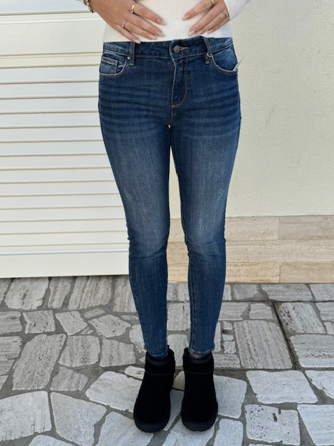 Jeans Super Skinny Francomina