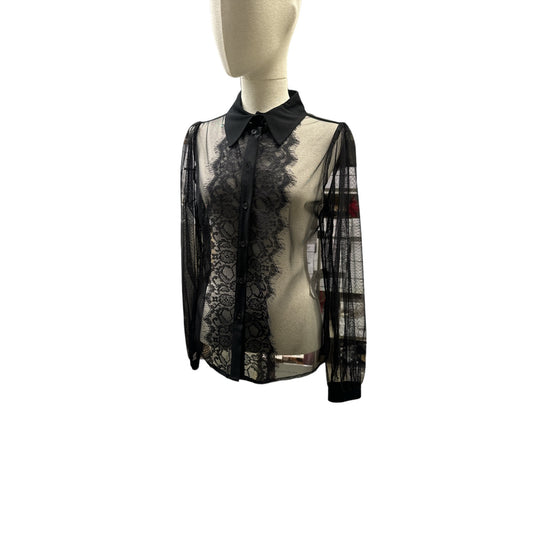 Camicia in Pizzo Susy Mix