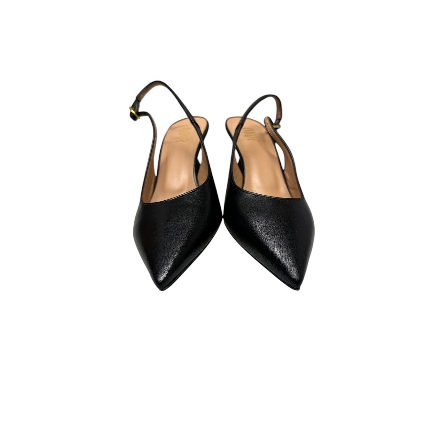 Slingback In Pelle Cinturino Ovyé