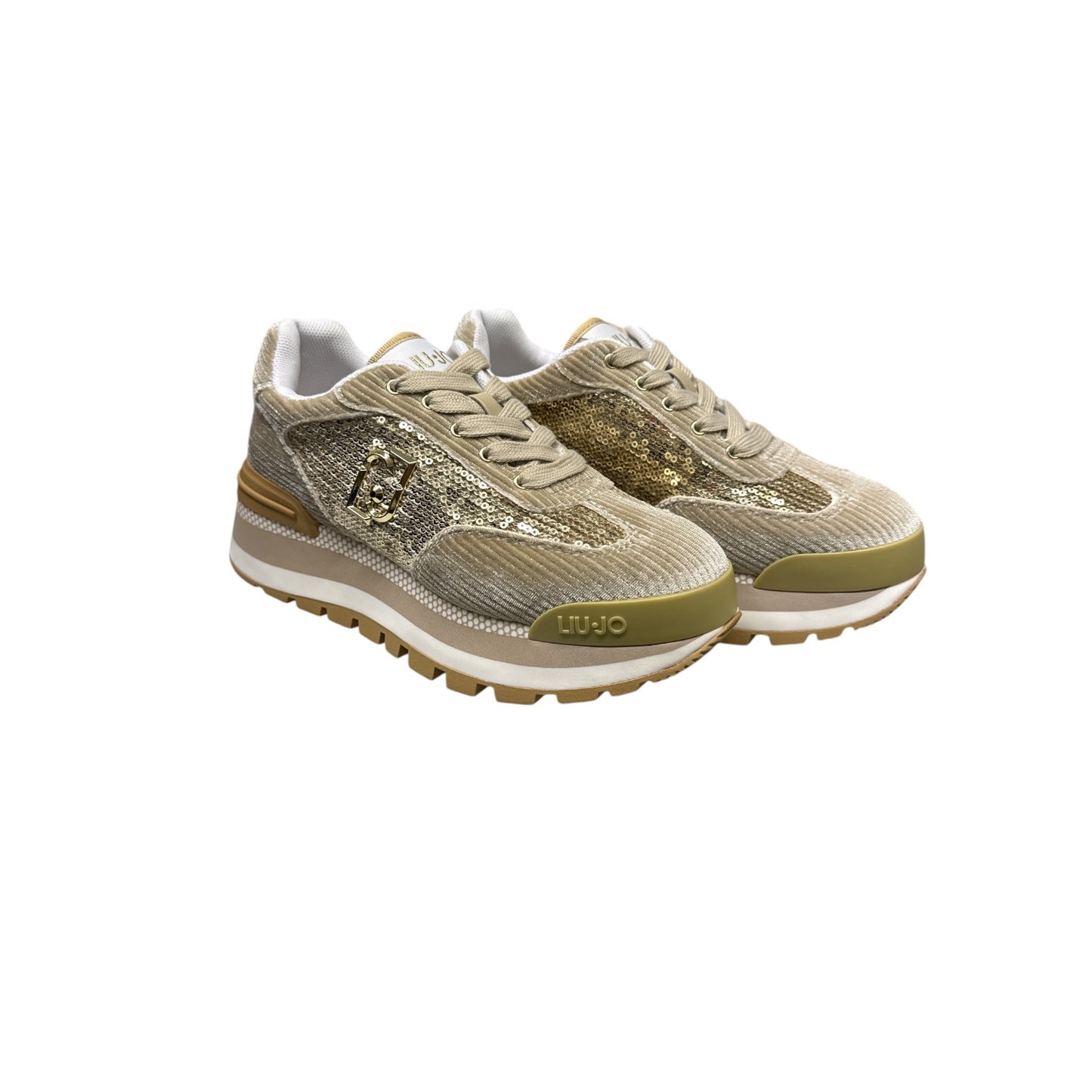 Sneaker beige Liu Jo