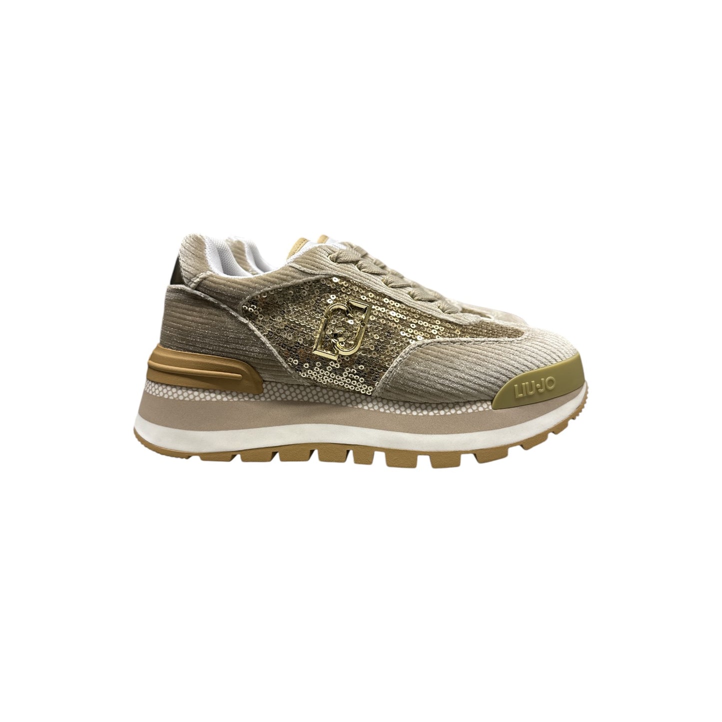 Sneaker beige Liu Jo