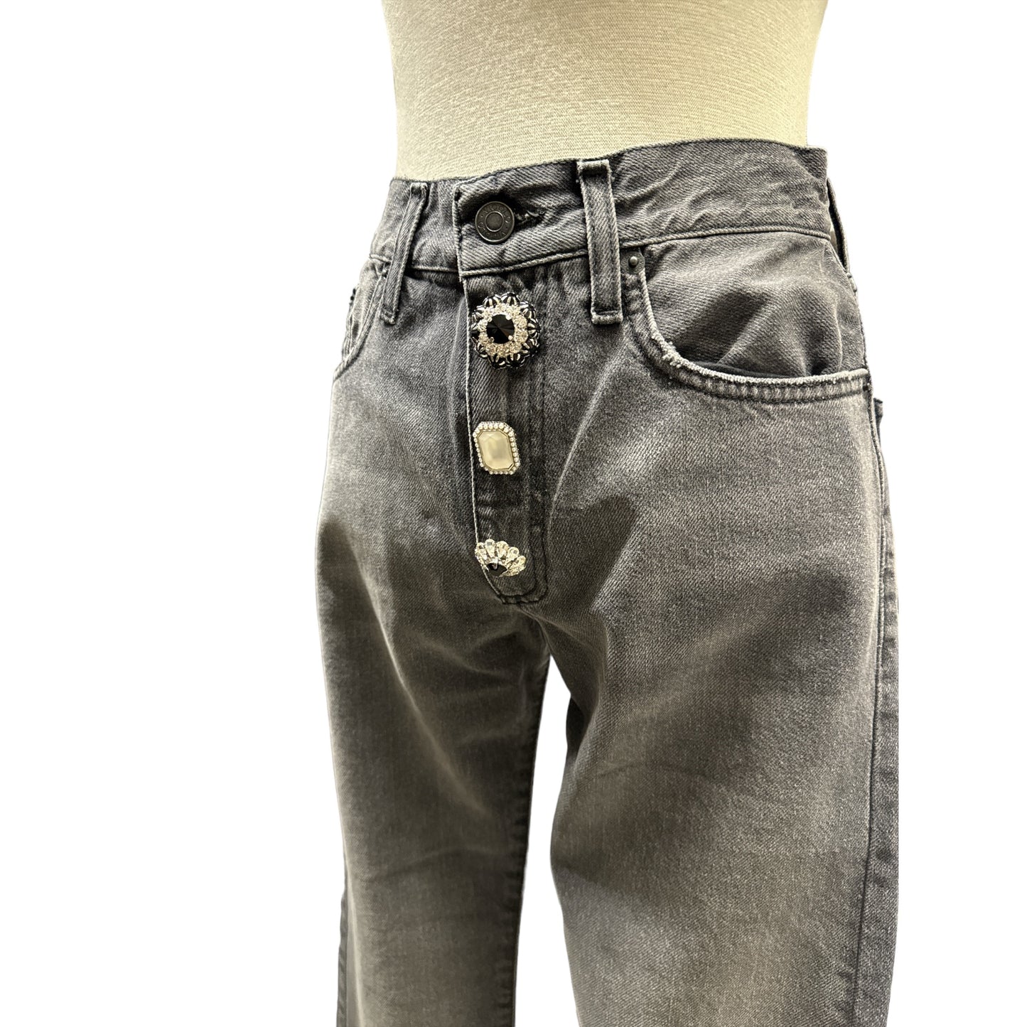 Jeans modello Zoe Vicolo